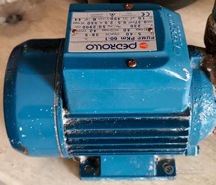 Elettropompa Pedrollo PKM 60-01