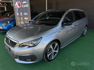 Peugeot 308 BlueHDi 180 S&S EAT8 SW GT