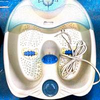 Massaggia piedi e pediluvio