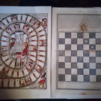 Stampe giochi della tradizione popolare