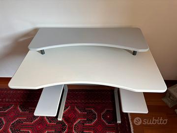 SCRIVANIA PORTA COMPUTER