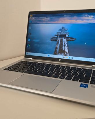 Hp ProBook 440 G8..i5-1135G7..RAM 16 GB..SSD 512