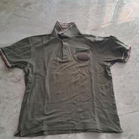 maglietta polo militare tg L 