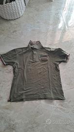 maglietta polo militare tg L 