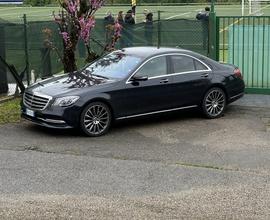 Mercedes s class