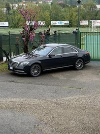 Mercedes s class