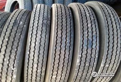 4d 4 gomme nuove 8.25 20 sava