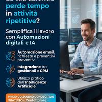 Consulenza AI e Automazione Aziendale-Produttività
