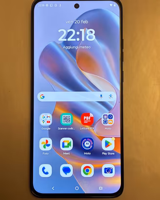 Motorola Edge 50 neo  12+512 GB  pantone grisaille