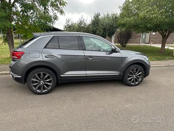 VOLKSWAGEN T-Roc - 2018