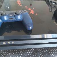 PS4 pro Monster hunter limited edition