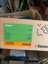 Centrale allarme bticino