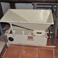 Pigiadiraspatrice manuale FIMA Modello Mini Tizia