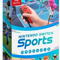 NINTENDO SWITCH SPORTS