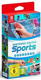 NINTENDO SWITCH SPORTS