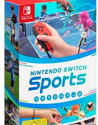 NINTENDO SWITCH SPORTS