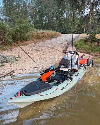 Kayak cruz ultra galaxy kayak