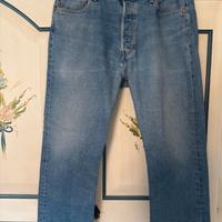 Jeans Levi’s 501 – Taglia W36/L30