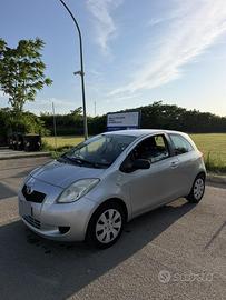 TOYOTA YARIS 2007