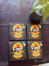 Corde chitarra elettrica