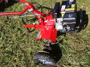 motozappa fort minitigre