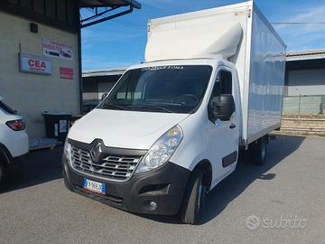 Renault Master T35 2.3 dCi/145 TP PM-SL-RG Cabinat