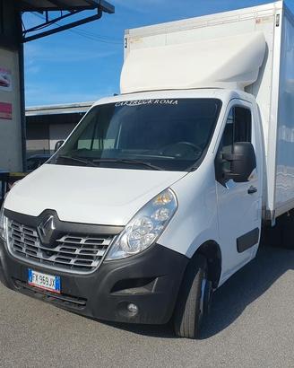Renault Master T35 2.3 dCi/145 TP PM-SL-RG Cabinat