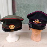 cappelli militari tedesco polizia