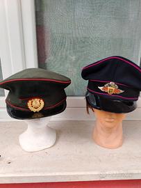 cappelli militari tedesco polizia
