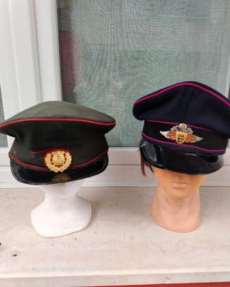 cappelli militari tedesco polizia