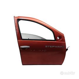 PORTIERA ANTERIORE DESTRA DACIA Sandero Serie STEP