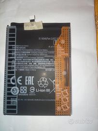 Batteria Mod BN53 per “Redmi Note 9 pro / 10 pro