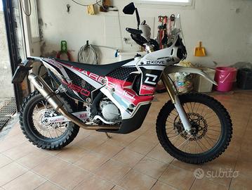  SplendidaKove 450 Rally