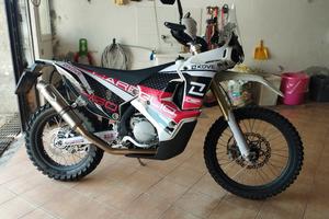  SplendidaKove 450 Rally