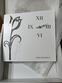 orologio da tavolo Carlo Pignatelli