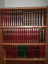 Enciclopedia MOTTA 60 VOLUMI completa - ottime con