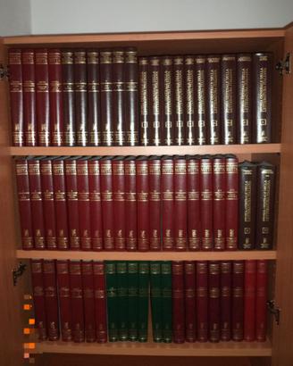 Enciclopedia MOTTA 60 VOLUMI completa - ottime con