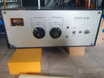 Stazione Cb CRT6900N+ LINEARE VALVOLARE 