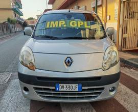 RENAULT KANGOO 1.6 BENZINA GPL CV87 KW64 DYNAMIQUE