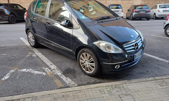 Mercedes classe a