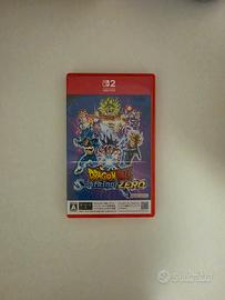 Dragonball sparking zero