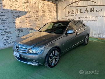 Mercedes-benz C 220 CDI Avantg. (tetto apribile)