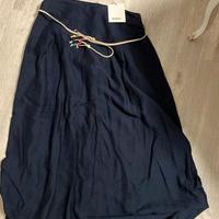 Gonna longuette elegante – taglio classico