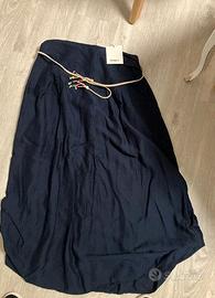 Gonna longuette elegante – taglio classico