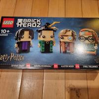 Lego 40560 Professori di Hogwarts brickheadz *C