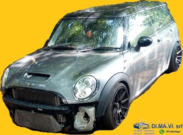 Mini cooper s anno 2011 n14b16a