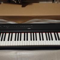 Pianoforte digitale Yamaha P125