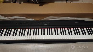 Pianoforte digitale Yamaha P125