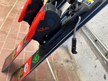 Sci gara Hero 128