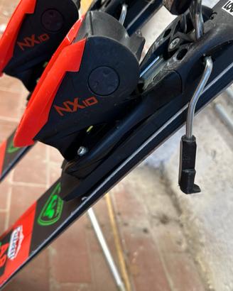 Sci gara Hero 128
